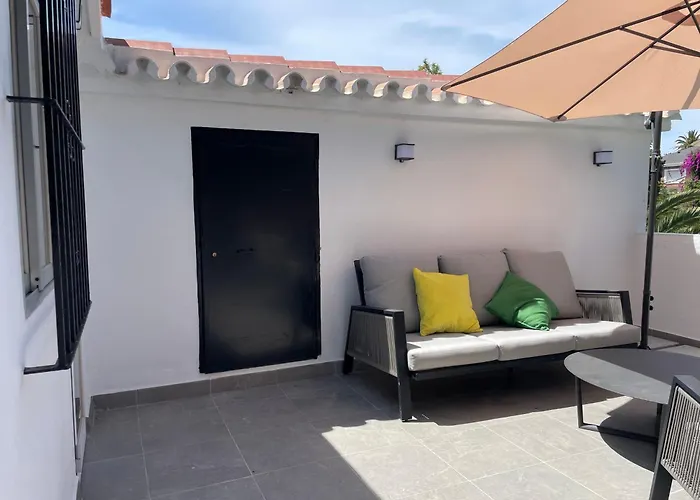 Сasa de vacaciones Casa Pedregalejo