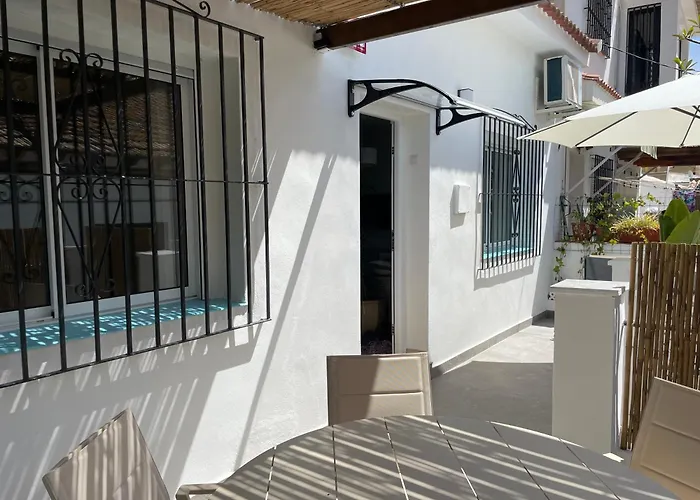 Casa Pedregalejo Сasa de vacaciones *