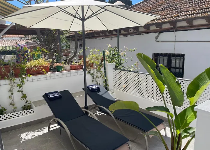 Casa Pedregalejo Сasa de vacaciones Málaga