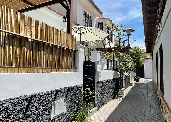 Сasa de vacaciones Casa Pedregalejo *