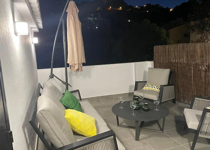 Сasa de vacaciones Casa Pedregalejo